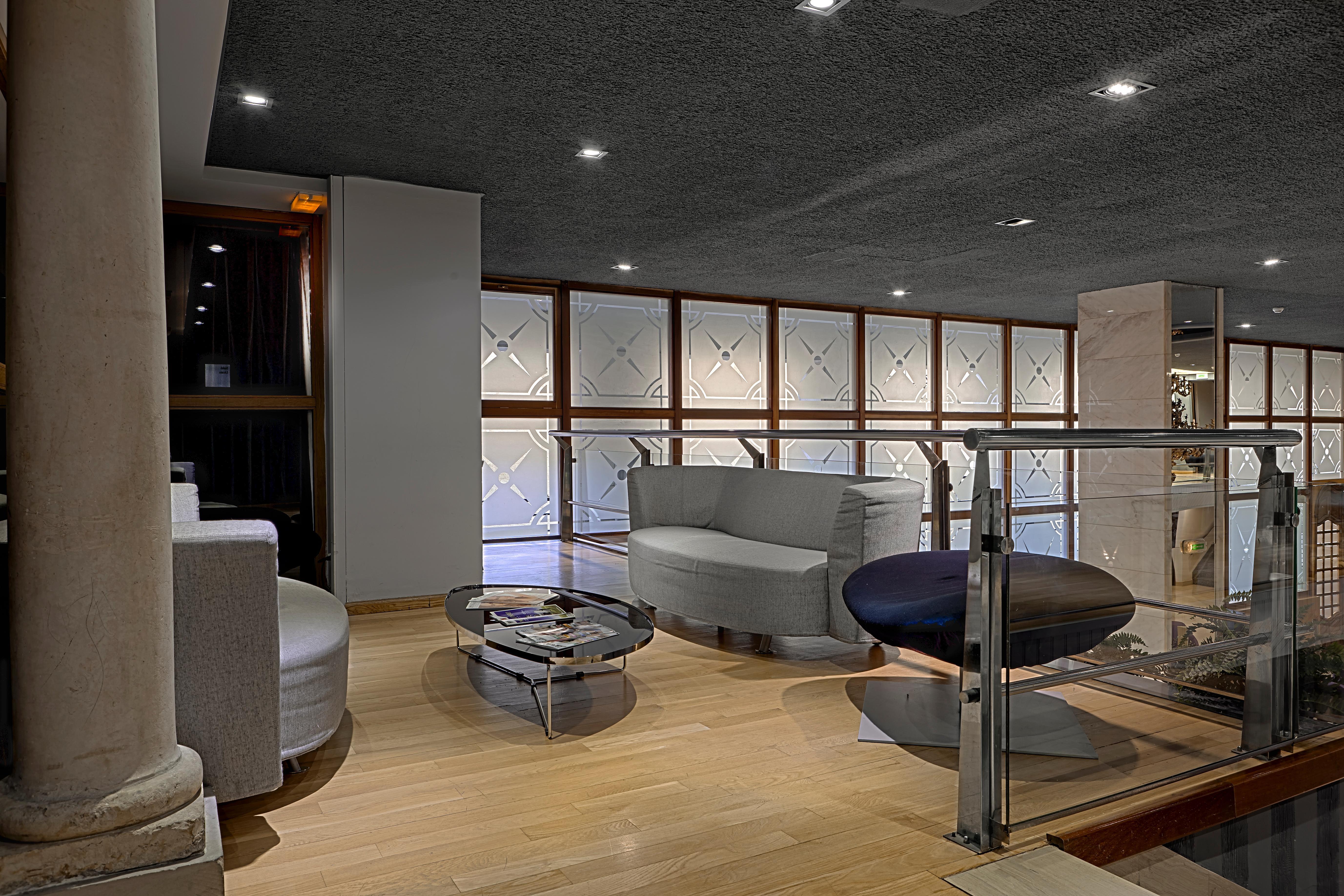 Silken Ramblas Barcelona Interior photo
