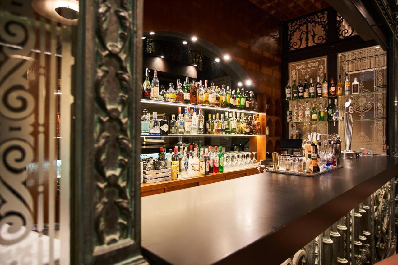 Silken Ramblas Barcelona Exterior photo